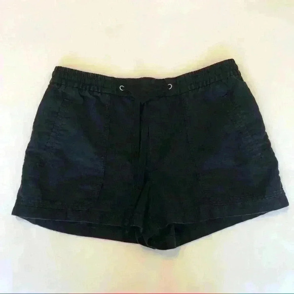 Gap Linen Drawstring Shorts - Picture 1 of 3